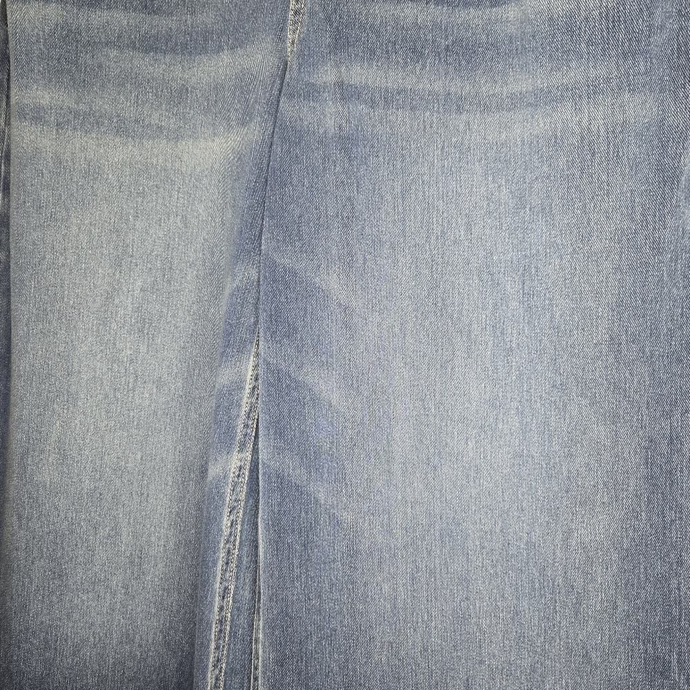 Halara Wide Leg Jeans. Size Large - Picture 13 of 16